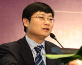 中國經濟體制改革研究會高級研究員、民生證券研究院副院長管清友先生演講