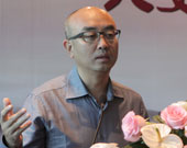 上海朱雀股權投資管理股份有限公司董事長李華輪演講