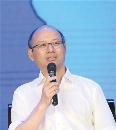 北京大學中國區域經濟研究中心主任、教授,中國區域科學協會會長楊開忠
