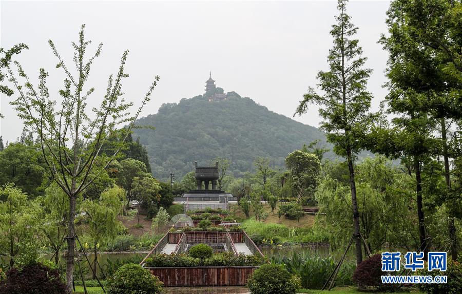 (走向我們的小康生活·圖文互動)(8)水清岸美產業興——江蘇南通小康路上的綠色實踐